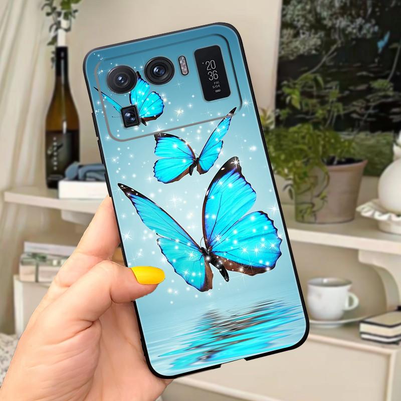 For Xiaomi Mi 11 Ultra Case Mi 11 Lite Pro Shockproof Marble Bumper Silicone Soft Phone Back Cover For Xiaomi Mi 11 Ultra Case