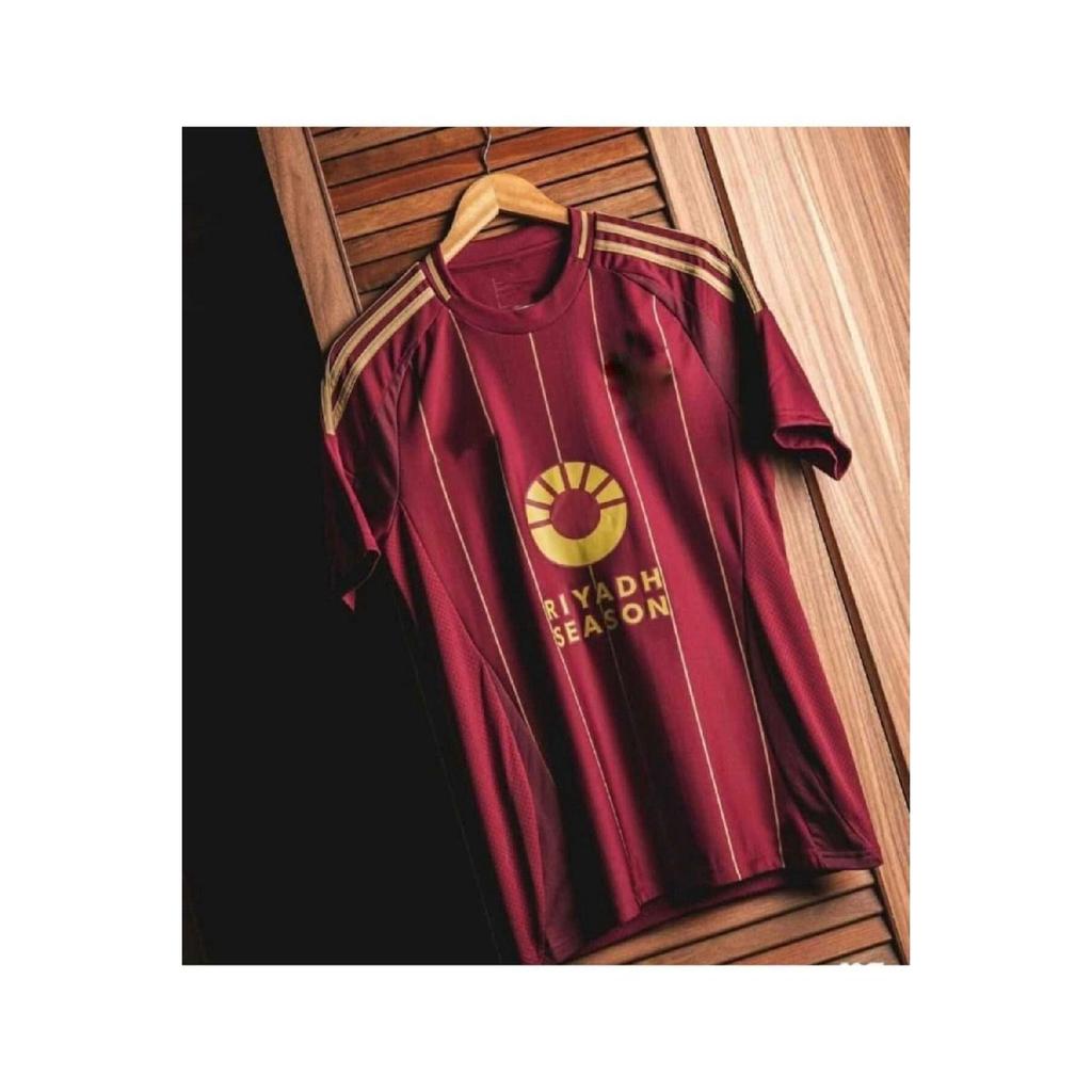 Rome 2024/25 New Season No Name Home Shirt