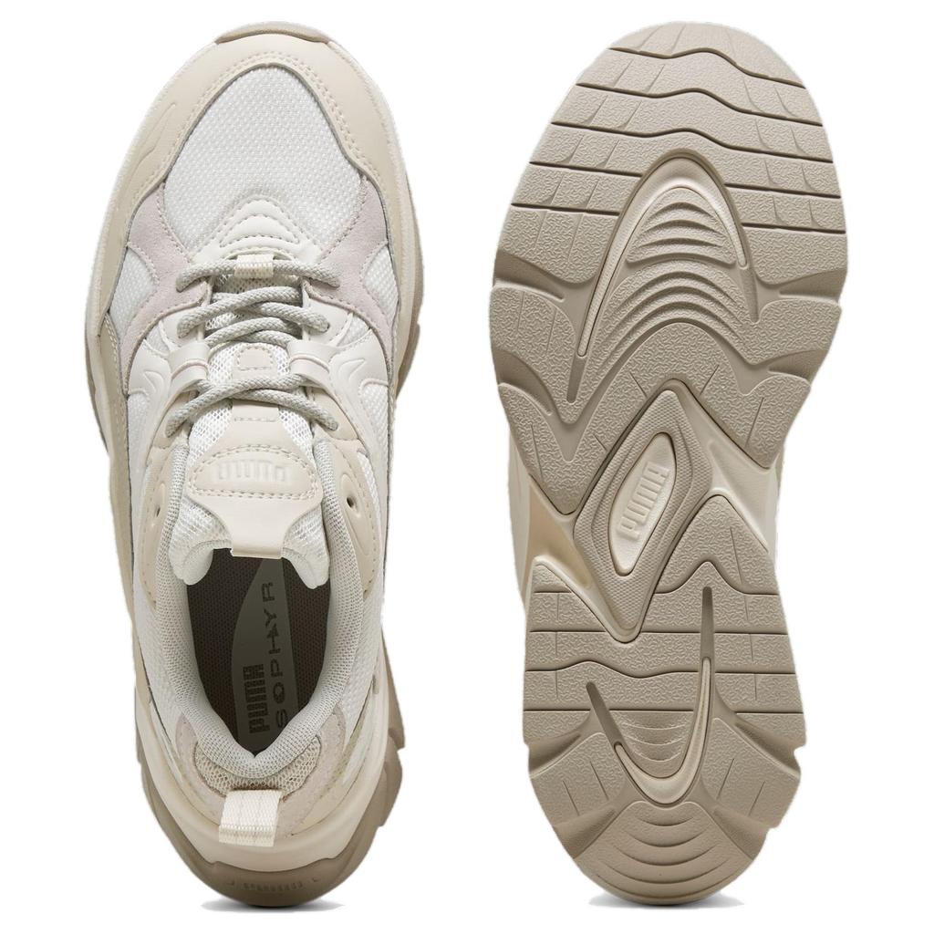 Puma Sophyr Women Warm White Desert Dust 397736-01
