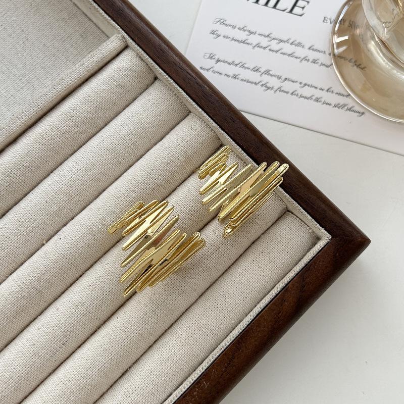Fashionable Atmospheric Personalized and Niche Earrings