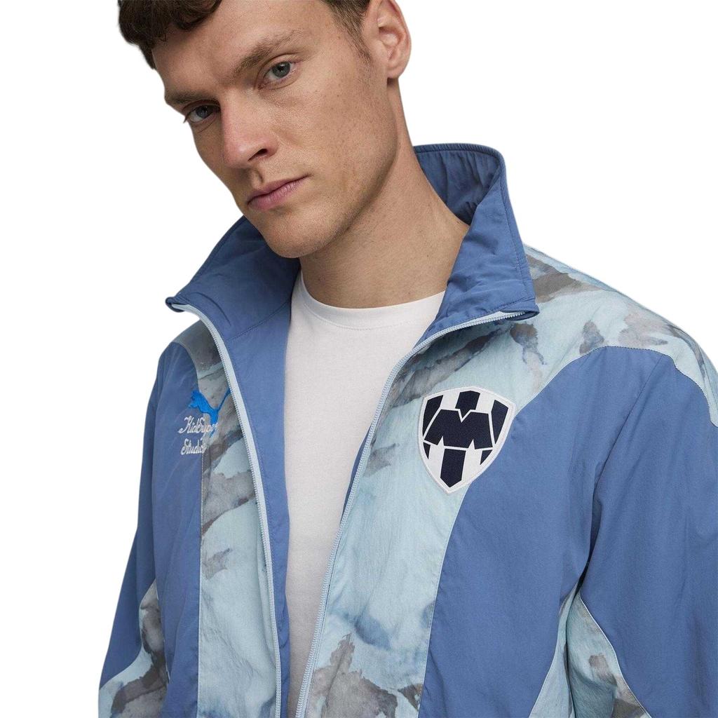 Puma Mens KidSuper CF Monterrey Anorak
