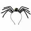 Long Leg Spider Halloween Headband Headwear Halloween Party Decorations  Photo Props