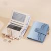 Women Short Wallet Coin Pocket Zipper Purse Credit Card Holder Money Clips