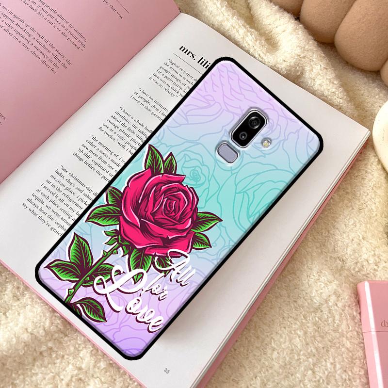 

LGBT Pride Love Cover для Samsung Galaxy J8 A6 A7 A8 A9 2018 J4 J6 Plus J3 J5 J7 2016 A3 A5 2017 Задня кришка J7 2017 -J730 -J7Pro