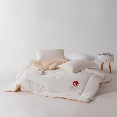 Muji Klasse A Antibakterielle Milchfaser-Steppdecke