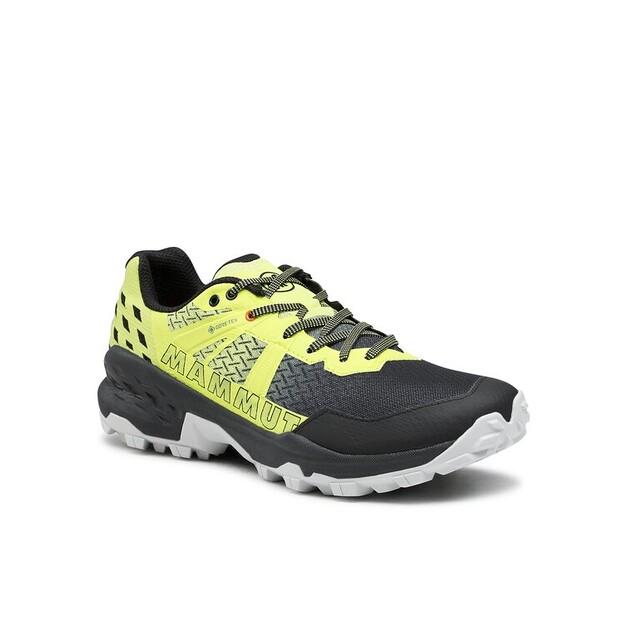 

Треккинговая обувь Mammut Trekkingi Sertig II Low Gtx GORE-TEX 3030-04280-00632-1080 Czarny