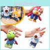 Niedliche neue Pororo-Pinguin-Plüschpuppe, weiches Kuscheltier, perfekt für Kinder und Freunde