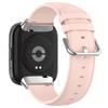 Replacement Leather Watch Strap Leather Bracelet New Watchband for Redmi Watch 3 Active Smart Watch