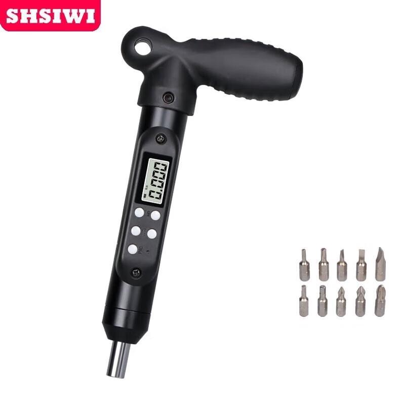 SHSIWI Digital Preset Torque Screwdriver