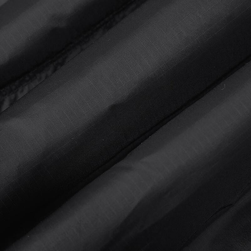 Ta Chi Damen Kapuzen 90% Entendaunen Pufferjacke