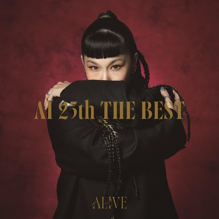 

25th THE BEST ALIVE AI - (Regular Edition) -
