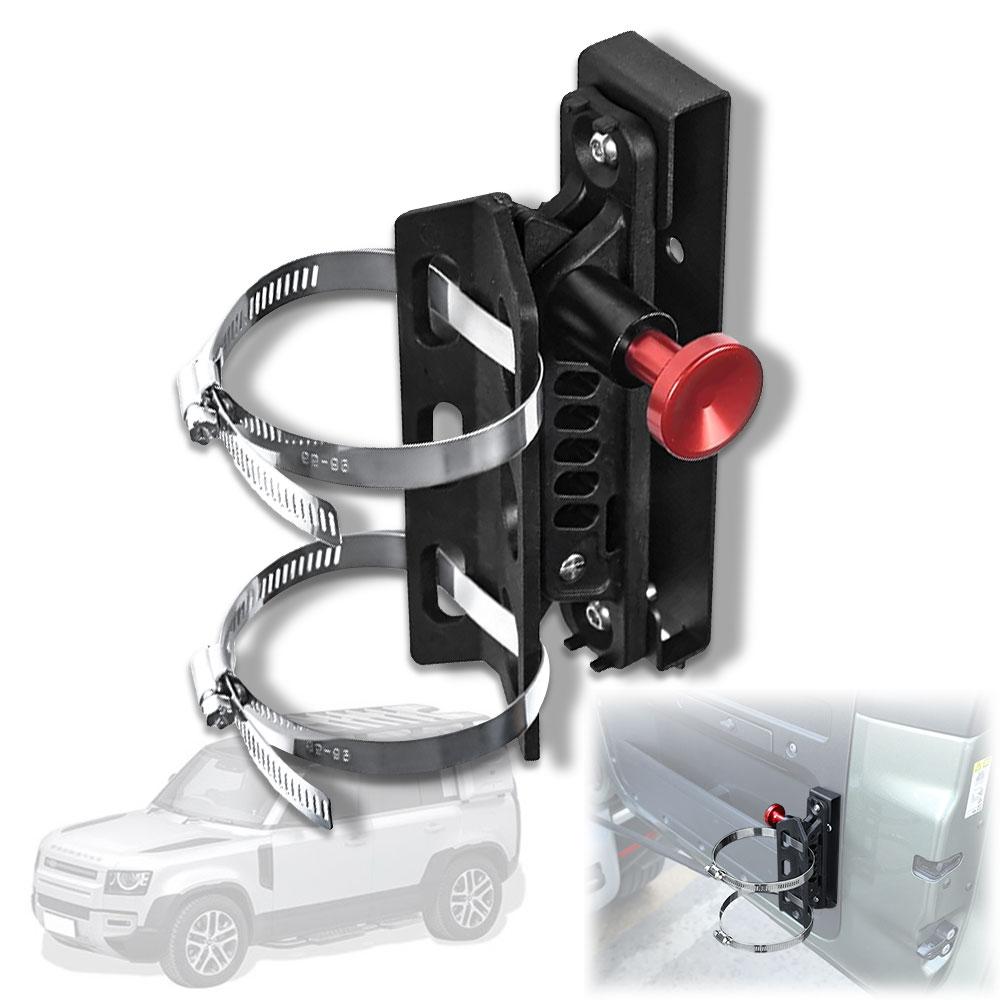 

For Land Rover Defender 90 110 130 2020-2025 2021 2022 2023 2024 Car Tailgate Extinguisher Adjustable Mount Bracket China Mainland