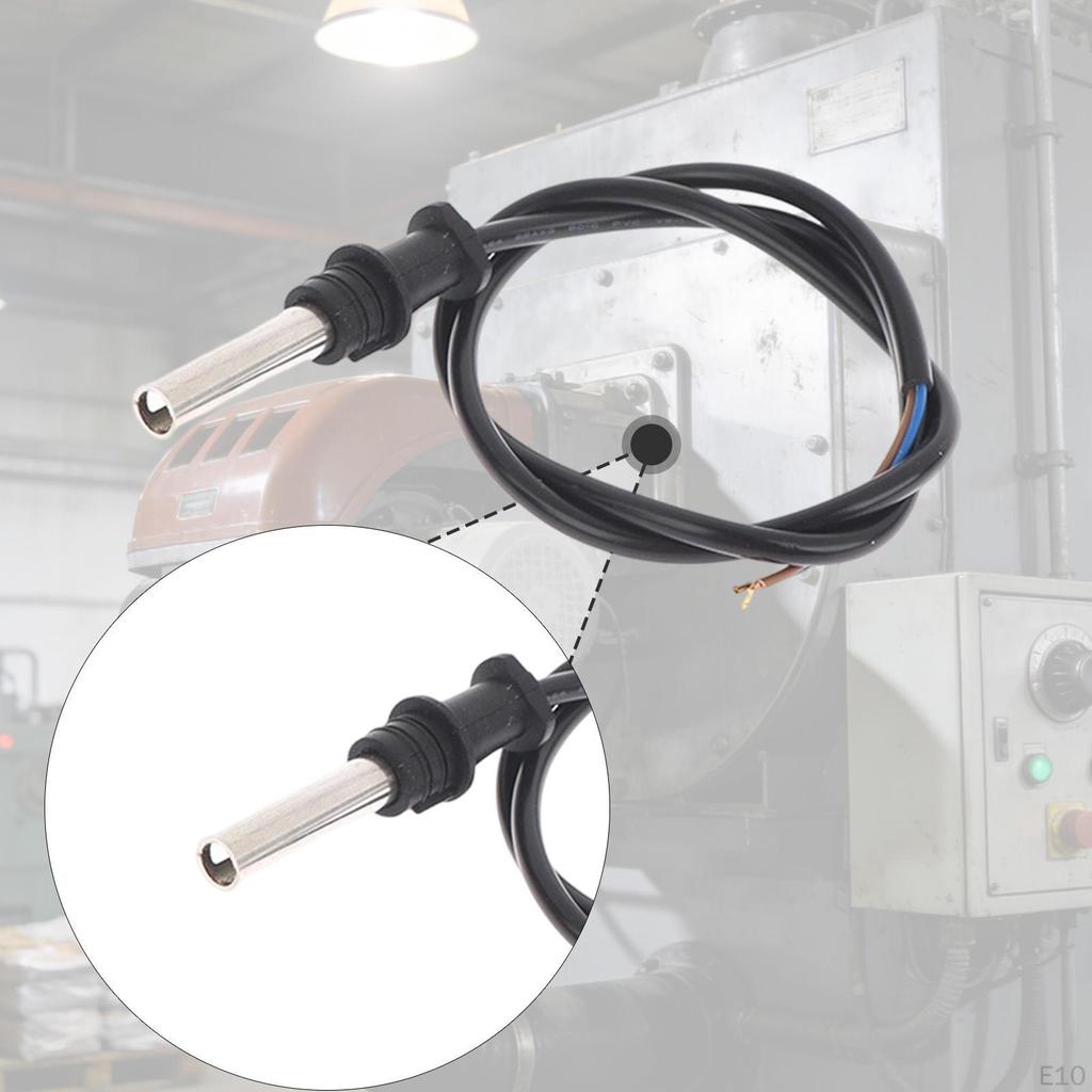 Qrb1 Fire Detector Photocell Effective Burner Detection Replace