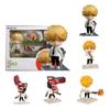 Figurina di Chainsaw Man Denji Altamente Dettagliata Modello Giocattolo Anime in PVC