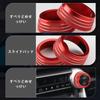 Auovo Toyota RAV4 50 Series Exclusive Air Conditioner Dial Ring Air Conditioner Vent Cover Interior Panel June 2020 Current Interior Parts Aluminum