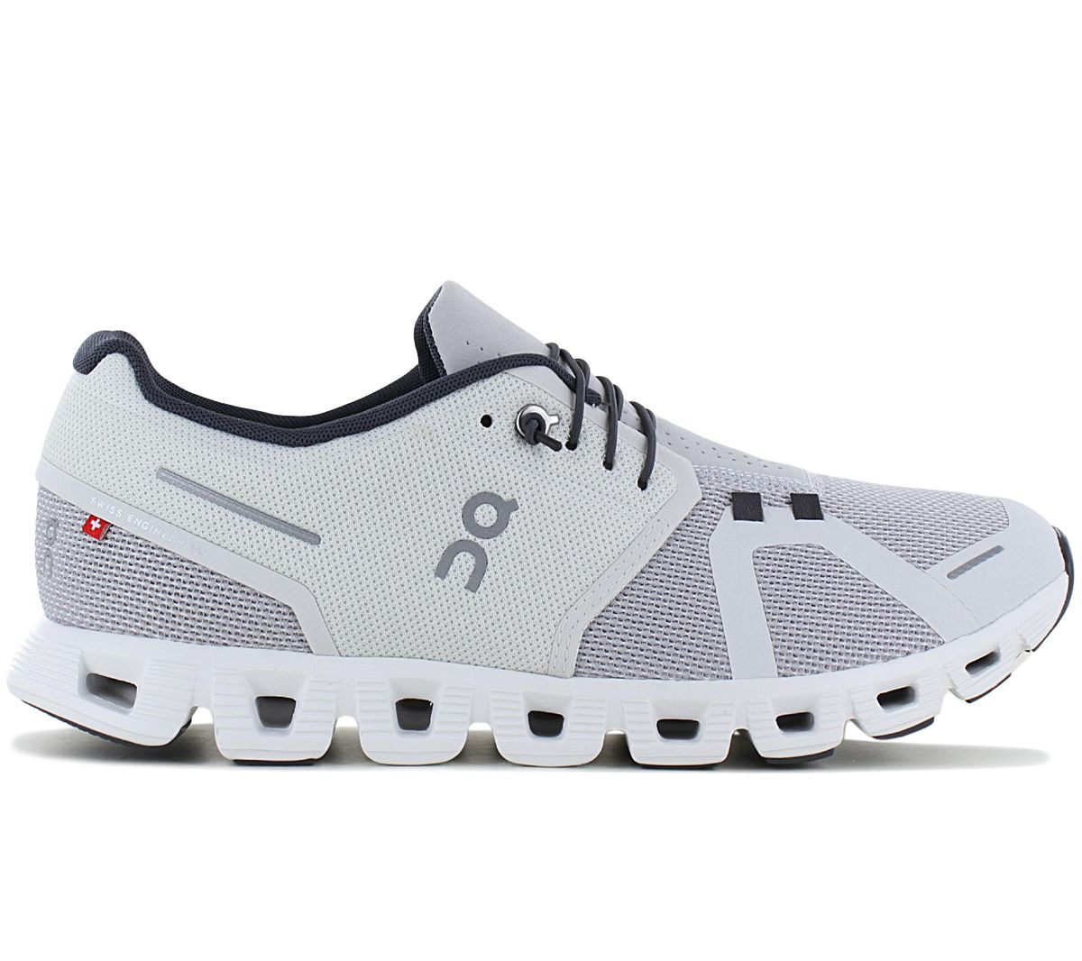 

ON Running Cloud 5 Combo - Мужские кроссовки Ice-Glacier 79.98013 ОРИГИНАЛ