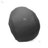 Black PU Leather with Sponge Armrest Cover For VW Golf 7 2014 2015 2016 2017 2018 Interior Center Control Armrest Box Cover Trim