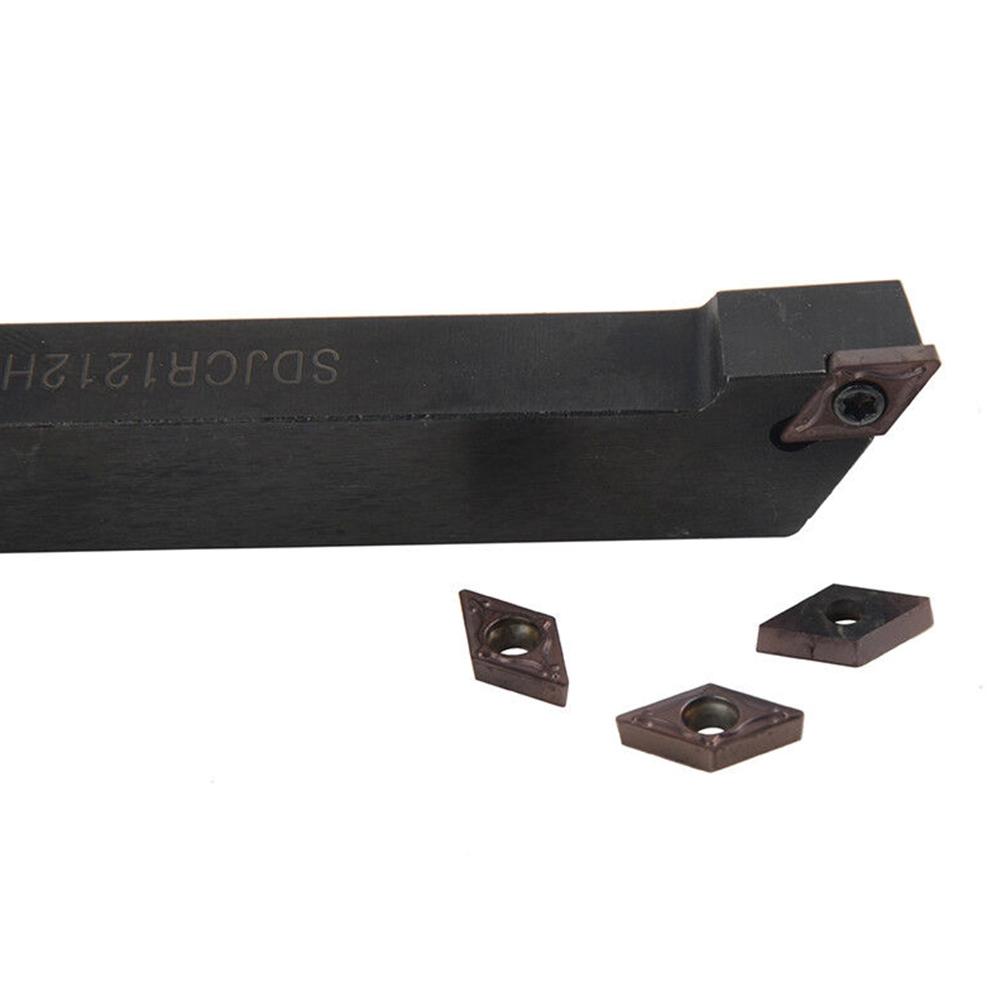 Tool Holder Turning DCMT0702 Insert Lathe Turning Tool