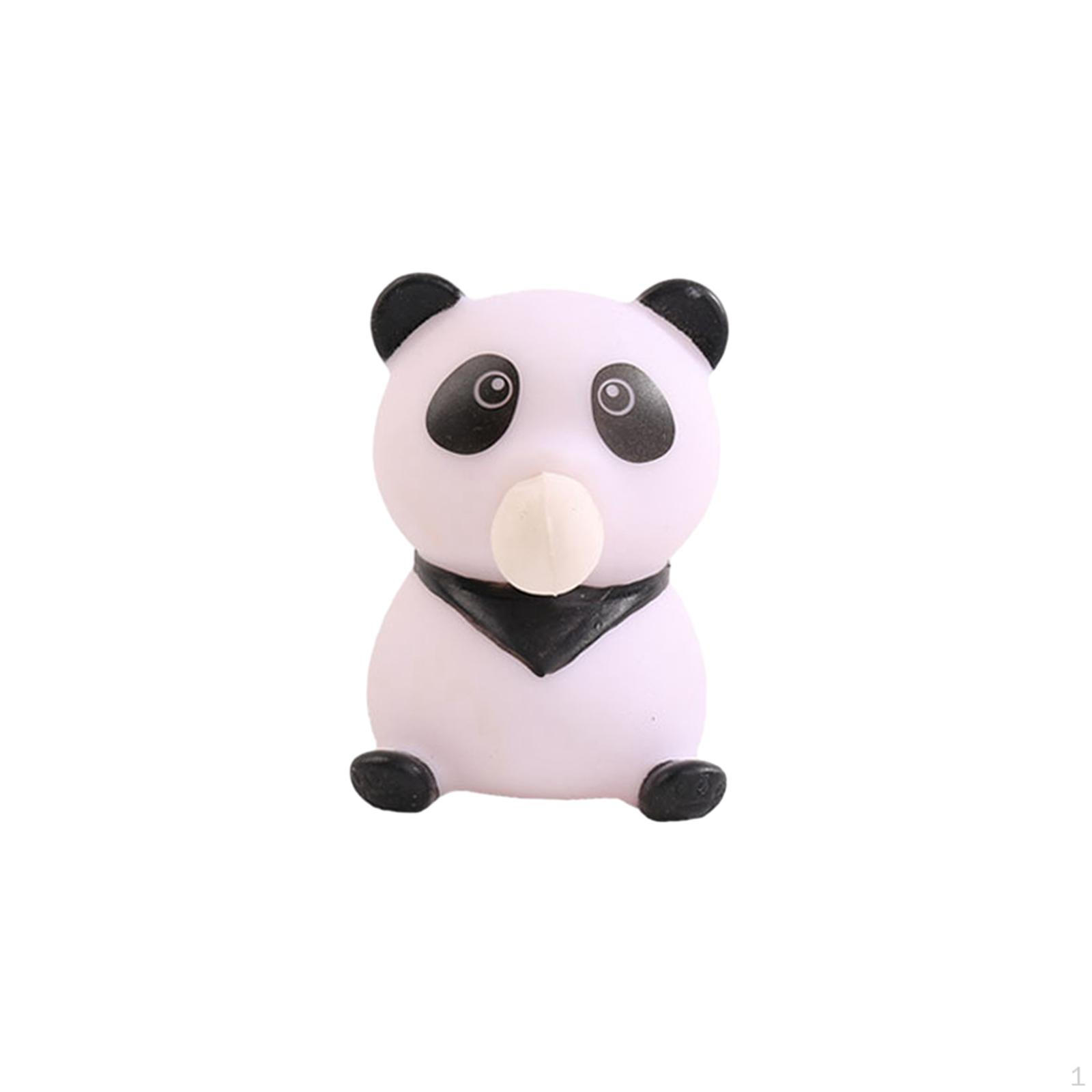 

Плюшевый пузырь Расслабляющая игрушка Подарки Корзина Наполнитель Мультфильм Смешной День рождения Милые сувениры для вечеринок Сенсорный Panda