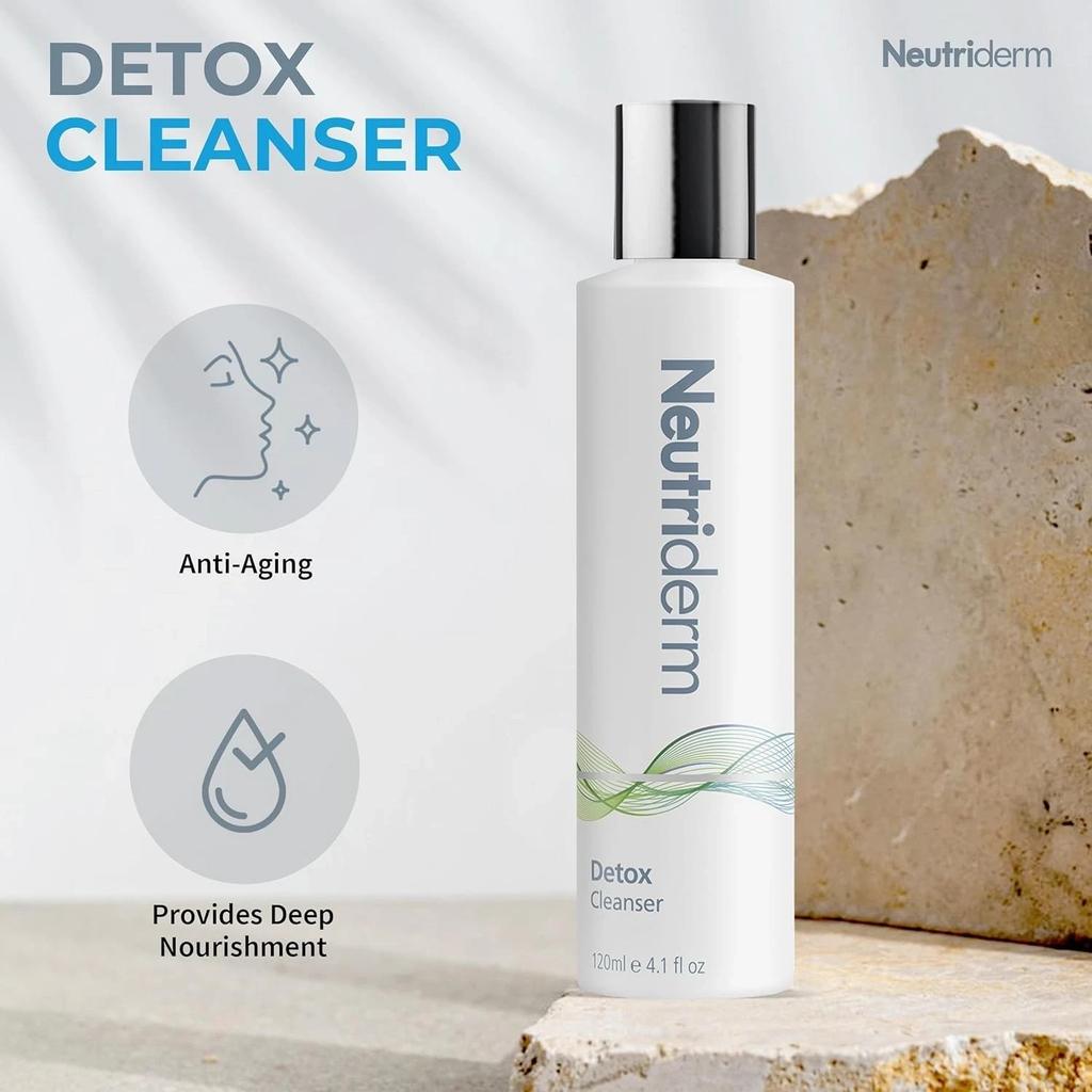 Neutriderm Detox Cleanser (120ml)