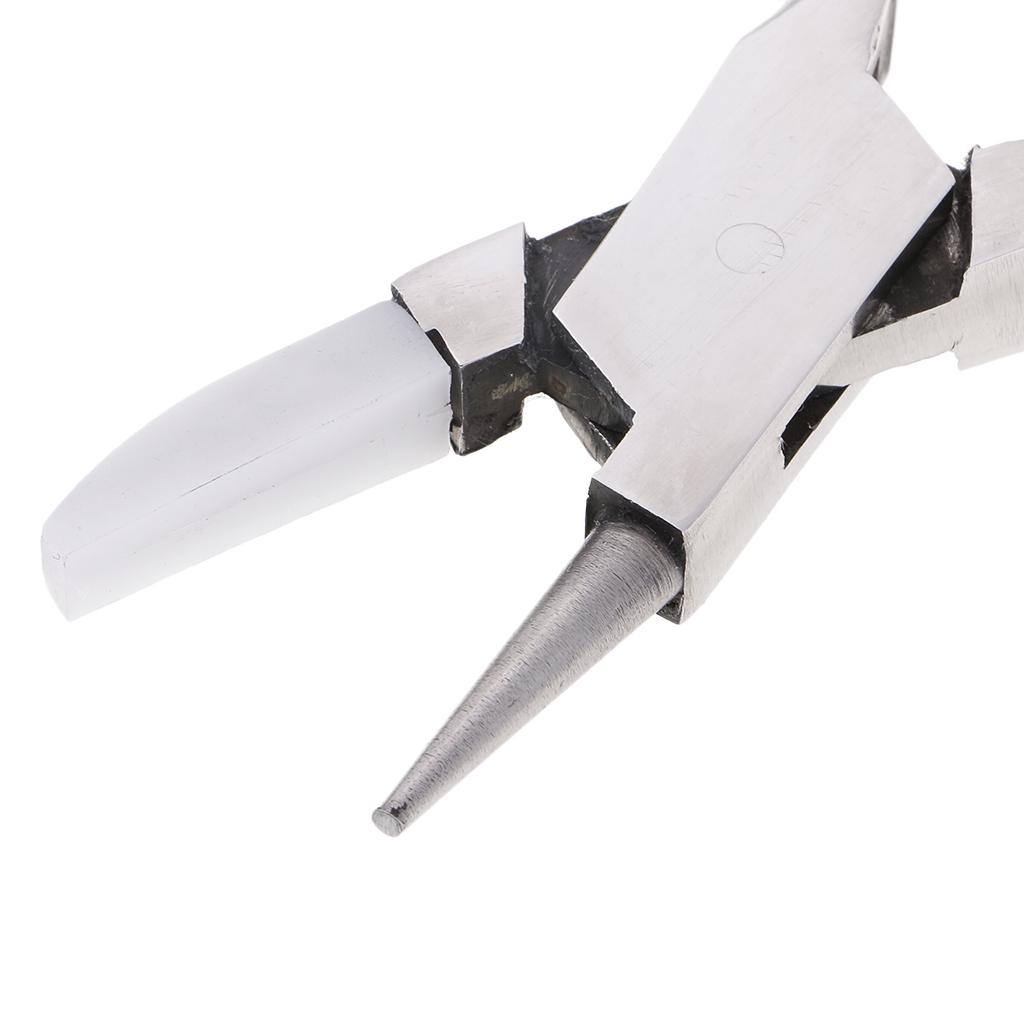 Stainless Steel Jewelry Making Pliers Beading Tools for Craft