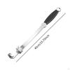 Wrench Extender Tool Length 40cm Multipurpose Torque Adapter Forged Steel for DIY and Mechanics