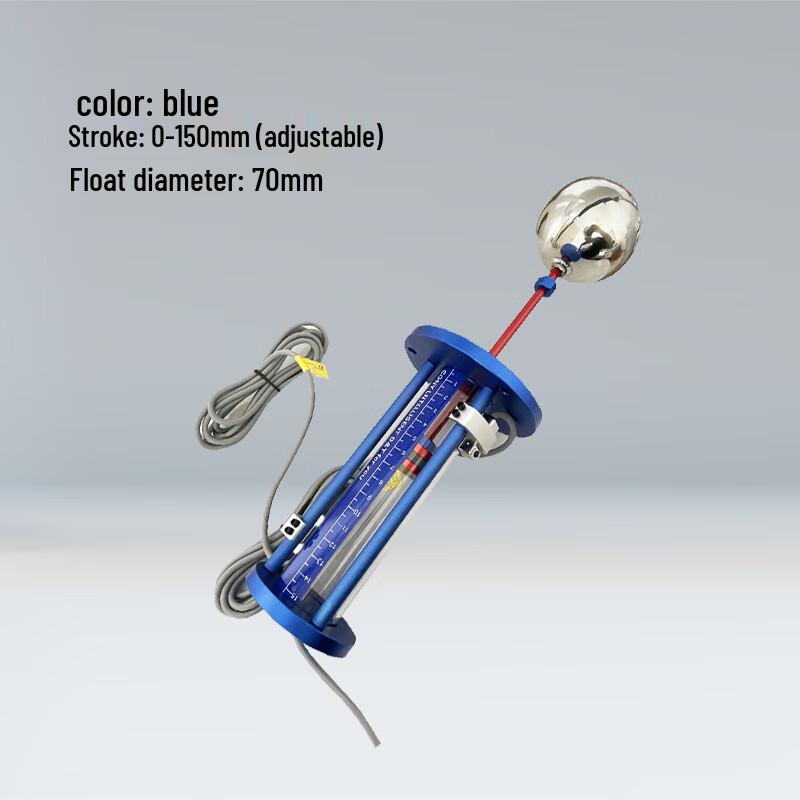 Магнитный указатель уровня