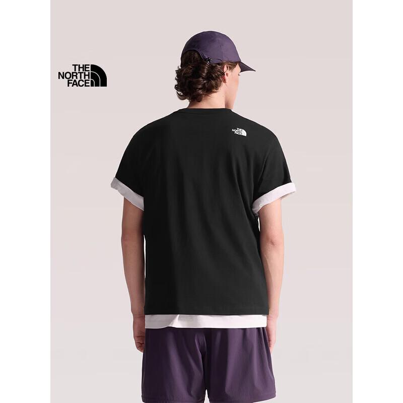 The North Face 8GWB Couple's Outdoor Print T-Shirt