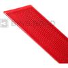2Pcs Rear Bumper Reflector 63147857003 + 63147857004 Left Right Red Trim Compatible with BMW X3 2016-2019
