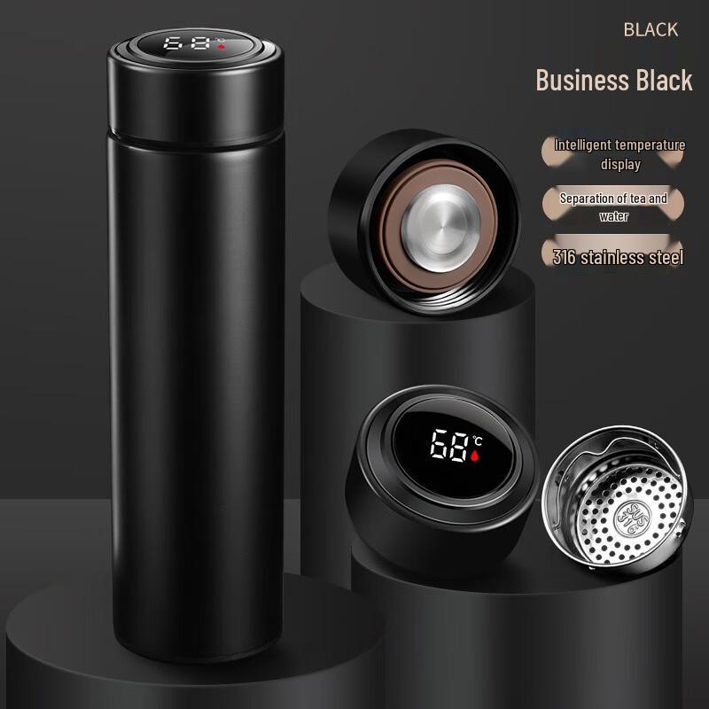 Chungqi Smart Temperature Display Thermos