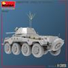 MiniArt 1/35 German Sd.Kfz.234/2 Plastic Model Kit MA35419