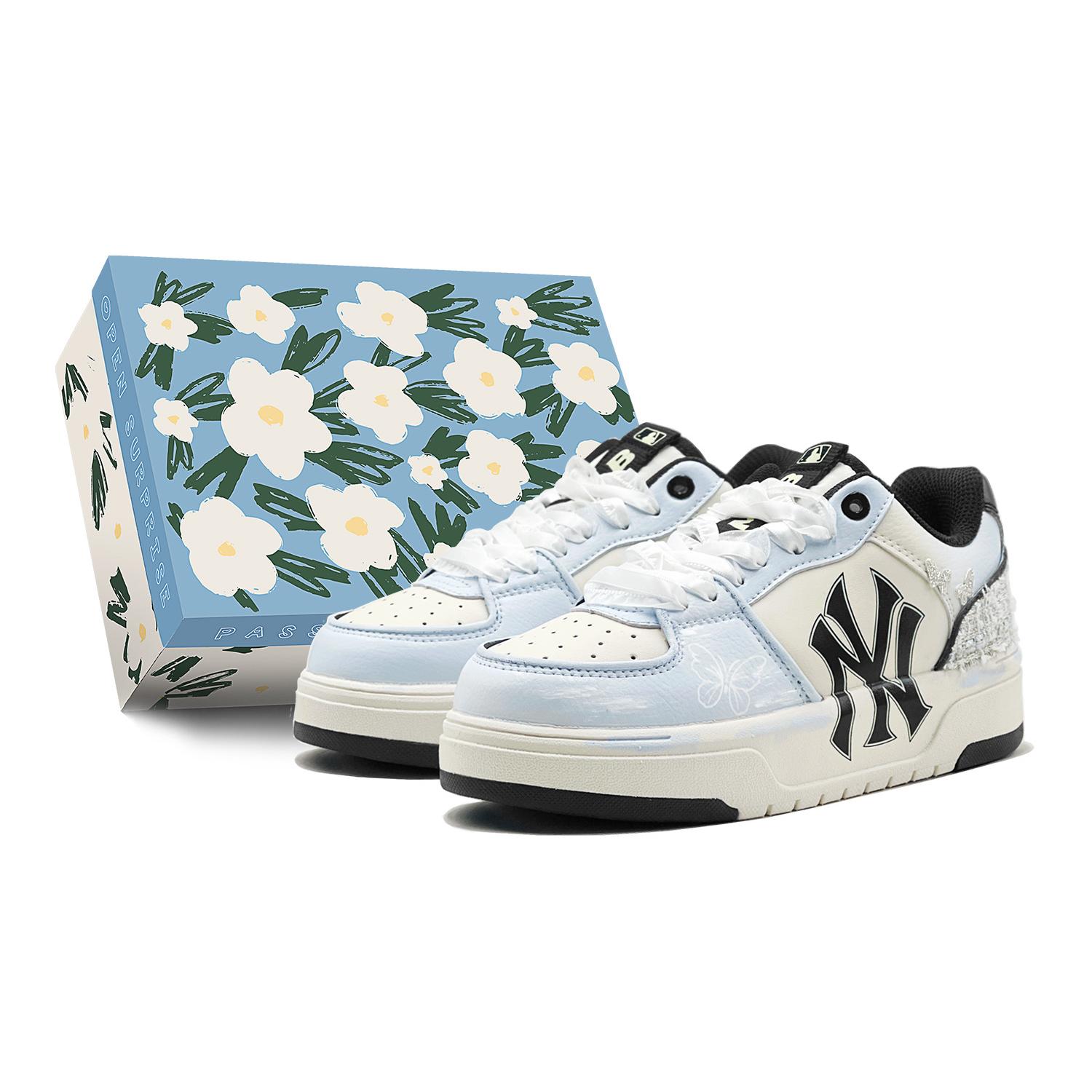 

MLB Chunky Liner Fall Winter Renewal Slip Resistant Abrasion Resistant Slip Resistant Abrasion Resistant Low top 3ASXCA12N-50WHS(TeamS2-) 39