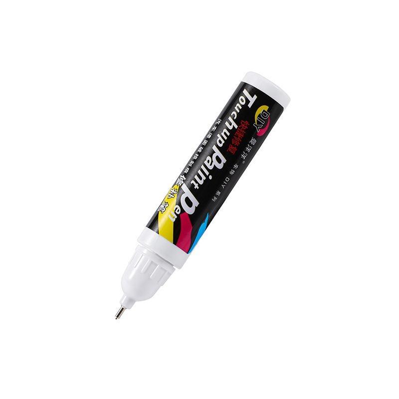 Fast Drying Car Paint Scratch Repair Pen High Adhesion Universal Auto Touch Up Paint Marker for Vehicle Minor Scratch Removal