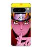 Case - MANIACASE - Google Pixel 8a Pro - Soft - Black - Naruto Crossed Hand