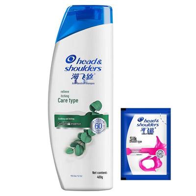 Head & Shoulders Soothing & Moisturizing Anti-Dandruff Shampoo