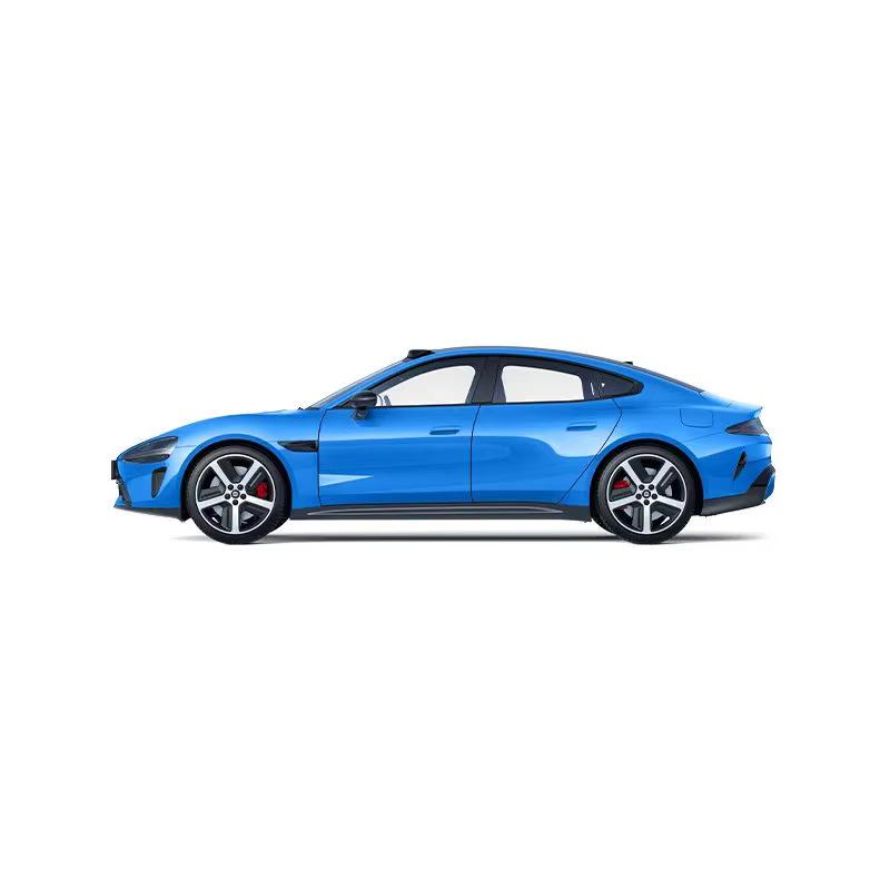 Original Xiaomi SU7 1:18 Diecast Model Car 2nd Gen Full Openable Doors Zinc Alloy Collection