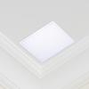 Removable Access Panel Cover For 120x120mm Opening Featuring Detachable Door And Side Mechanism Perfect For Electrical And Plumbing Maintenance