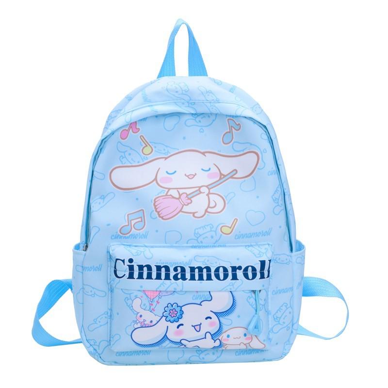 Cartoon Animation Boys And Girls Backpack High Value Cute Print Primary School School Bag Children Backpack