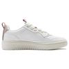 Li Ning Star Candy Slip Resistant, Abrasion Resistant, Lightweight, Breathable Low Top Skateboard Shoes Women's White AGCT472-2