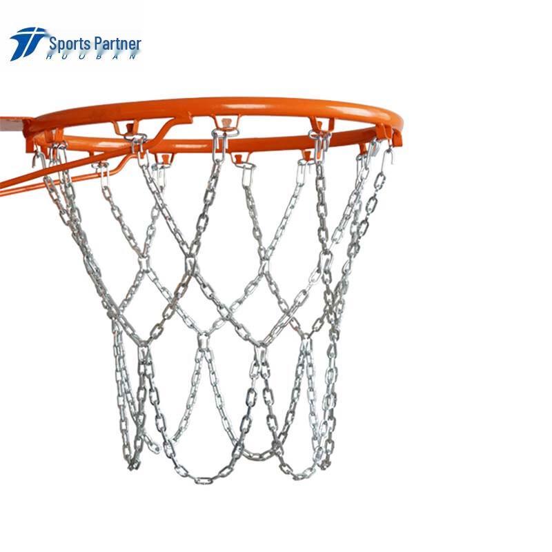 

Durable Metal Basketball Chain Net