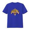 2 SIDES 50th Anniversary Petra Band T Shirt Classic Black S 5XL Gold Cross Purple Ribbon Design U031 Vintage Washed Unisex