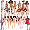 32cm Europäisches Supermodel Puppenspielzeug Original Einzigartiges Design Vollständige Serie Figur 1/6 Babi Puppe Mehrfarbige Haut Exquisites Make-up Spielzeug