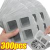Filtre anti-blocage jetable pour drain de cheveux, autocollant pour drain de sol, couvercle de douche, filtre pour évier de cuisine, salle de bain