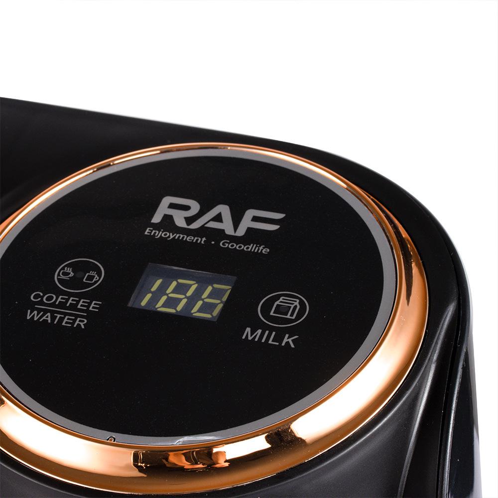 European Standard Turkish Coffee Pot - Double Cup Portable Coffee & Tea Maker for Home and Office Use