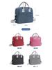 Top-Selling Large Insulated Lunch Bag with Cationic Design and Aluminum Foil Lining
