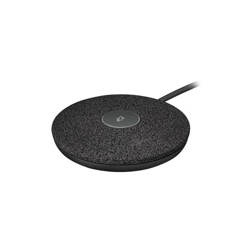 Logitech CC5000e Video Conference Speaker, Mic & Camera System