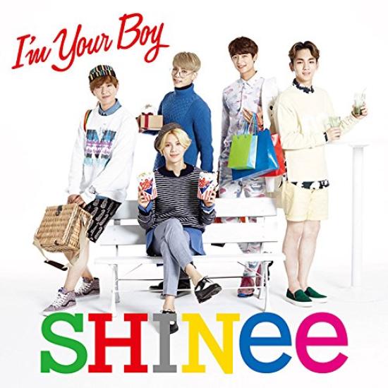 

Твой мальчик SHINee Я -