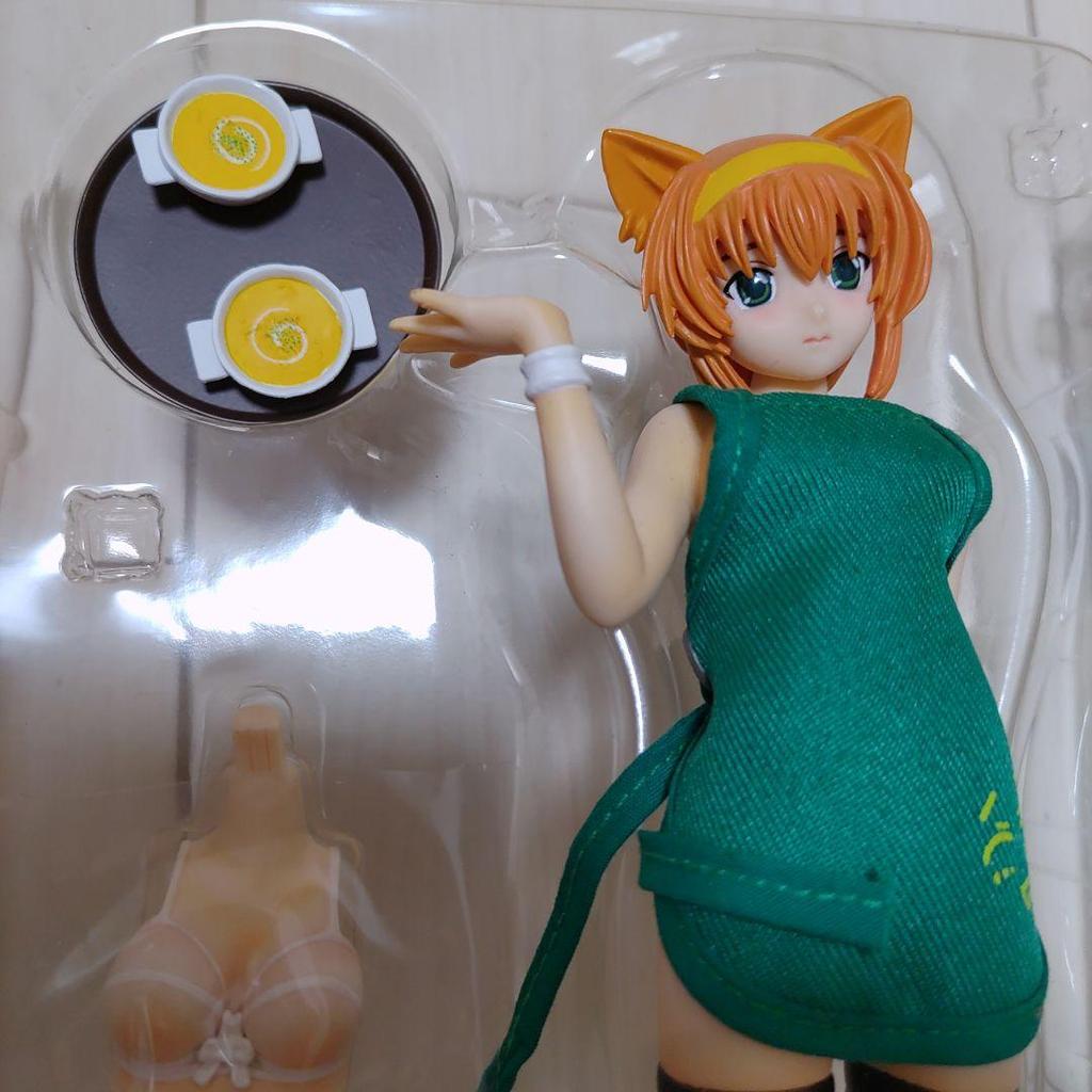 [USED] Figure Beautiful Girl Tonagra Solid Theater