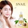 Snail Serum Face Essence Anti Wrinkle Face Care Anti Aging Collagen Whitening