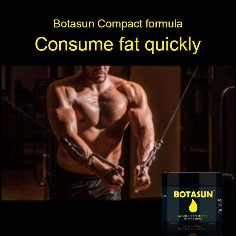 Body Sculpting Heat Cream Slimming Body Firming Fat Reducing Sweat Cream Fitness Enhancer